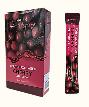 KRISBIO For You Collagen Cherry Jelly Sticks 20g*12ea - Вишневое коллаген-желе в стиках