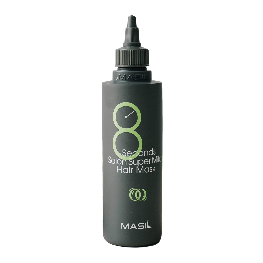 Masil 8 Seconds Salon Super Mild Hair Mask, 200ml - Супер мягкая маска для быстрого восстановления волос
