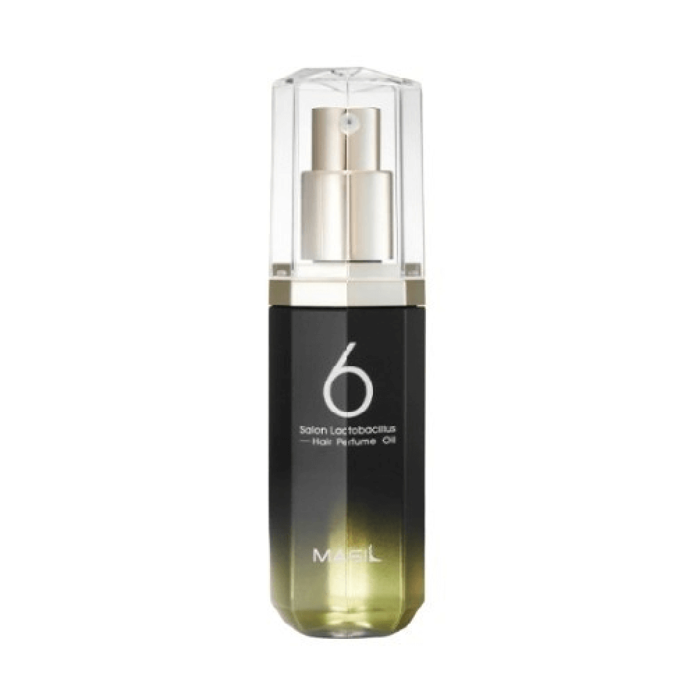 Masil 6 Salon Lactobacillus Hair Parfume Oil Moisture, 66ml - Парфюмированное масло для поврежденных волос
