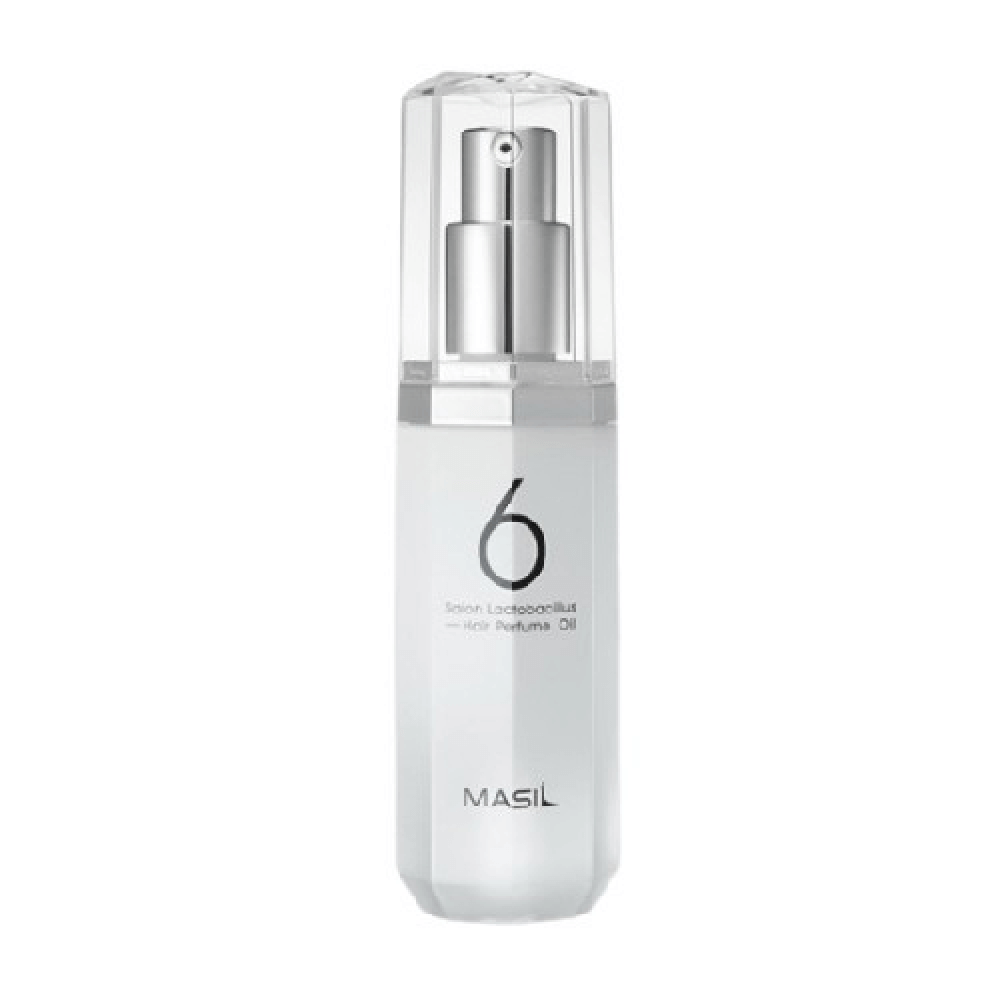 Masil 6 Salon Lactobacillus Hair Parfume Oil Light, 66ml - Парфюмированное масло для волос c лактобактериями