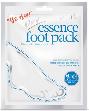 Petitfee Dry Essence Foot Pack 1ea - Маска-носочки для ног с сухой эссенцией 1шт