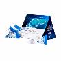 FS Baking Powder Collagen Pore Scrub, 7g*1ea - Скраб в пирамидках с коллагеном 7г*1шт