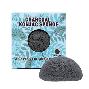 TR Charcoal Konjac Sponge,1ea - Спонж конняку с древесным углем
