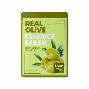 FS Real Olive Essence Mask, 23ml*1ea - Тканевая маска для лица с экстрактом оливы 23мл*1шт