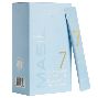 Masil 7 Ceramide Perfume Shower Gel Baby Powder, 8ml*20ea - Питательный парфюмированный гель для душа с церамидами 8мл*20шт