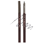 Etude House Drawing Eyebrow Pro #02 Gray Brown - Карандаш для бровей с щеточкой №2 Серо-коричневый