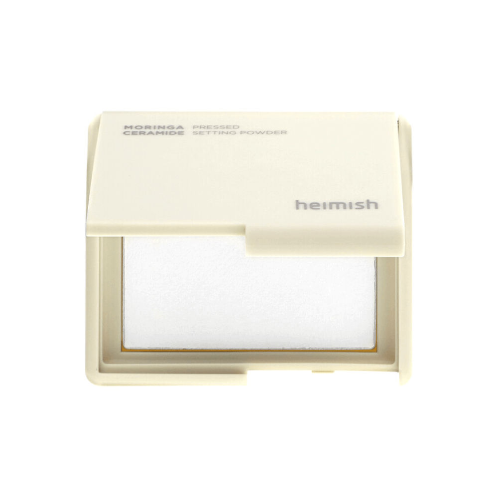 Heimish Moringa Ceramide Pressed Setting Powder, 5g - Фиксирующая минеральная пудра