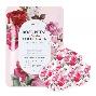Koelf Rose Petal Satin Foot Mask, 16g - Маска-носочки для ног с экстрактом розы