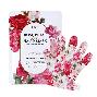 Koelf Rose Petal Satin Hand Mask, 16g - Маска-перчатки для рук с экстрактом розы
