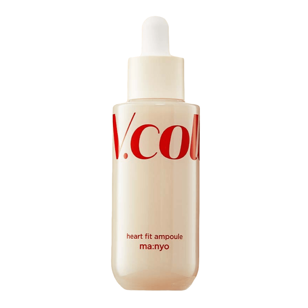 MN VCollagen Heart Fit Ampoule, 50ml/30 - Укрепляющая ампула на основе растительного коллагена
