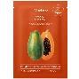 JMsolution Tropical Papaya Mask, 28ml*1ea - Выравнивающая тканевая маска с папайей 30мл*1шт