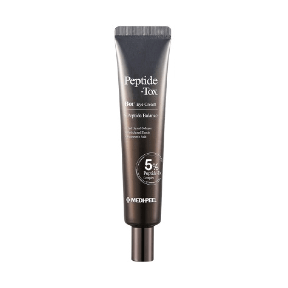 MP Peptide-Tox Bor- Eye Cream, 40ml - Лифтинг-крем для век с пептидным комплексом