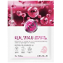 Enough Real Vita 8 Complex Pro Bright Up Mask, 25g*1ea - Тканевая маска для лица с витаминным комплексом для сияния кожи 1шт