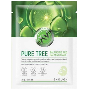 Enough Pure Tree Balancing Pro Calming Mask, 25g*1ea - Успокаивающая тканевая маска для лица с экстрактом чайного дерева 1шт