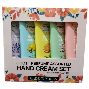 Jigott Perfume Assorted Hand Cream Set of 5, 50ml - Набор кремов для рук