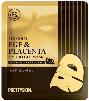 Pretty Skin 24K Gold EGF & Placenta Hydrogel Mask 30g - Маска для лица гидрогелевая с 24-каратным золотом EGF и плацентой