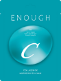 Enough Collagen 3X Moisture Brightening Sheet Mask 25g*1 - Увлажняющая осветляющая тканевая маска
