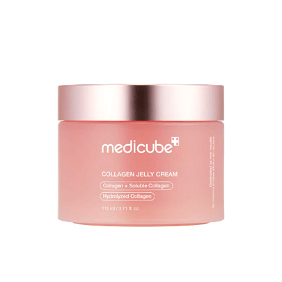 Medicube Collagen Jelly Cream, 110ml - Увлажняющий крем-желе с коллагеном