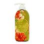 Jigott Hibiscus Perfume Body Lotion, 500ml - Парфюмированный лосьон с ароматом гибискуса