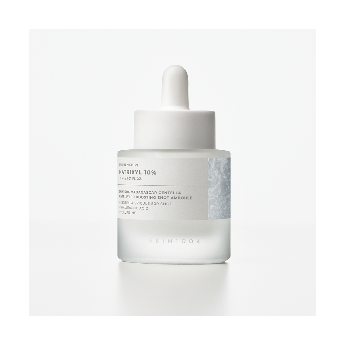 SKIN1004 Madagascar Centella Matrixyl 10 Boosting Shot Ampoule, 30ml - Ампула-бустер для лица с матриксилом