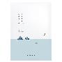 Round Lab 1025 Dokdo Hydrating Water Gel Mask Sheet 30ml*1ea - Ультратонкая маска для глубокого увлажнения