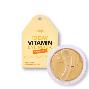 Petitfee 10Day Vitamin Eye Mask Brightening, 20ea - Освежающие гидрогелевые патчи для глаз