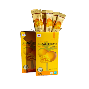 Jinskin Collagen Mango Jelly Sticks 20g*10ea - Желе со вкусом манго с коллагеном в стиках