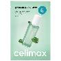 Celimax The Real Cica Hydrating Calming Serum Mask 27ml*1ea - Успокаивающая маска с экстрактом центеллы