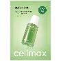Celimax The Real Noni Ampoule Mask Glowy Skin 29ml*1ea - Увлажняющая маска с экстрактом нони
