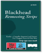 Petitfee Blackhead Removing Strips 10ea - Очищающие полоски для носа против чёрных точек