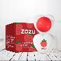 Zozu Srawberry Moisturizing Lip balm - Бальзам для губ с экстрактом клубники, 5,8г