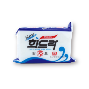 Malpyo Bleaching Laundry Soap, 240г - Хозяйственное антибактериальное мыло для стирки белого белья с отбеливающим эффектом и удаления пятен с защитным эффектом для кожи