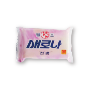 Malpyo Soap For White And Colored Laundry, 230г - Экономичное хозяйственное антибактериальное мыло для стирки белого и цветного белья с натуральными защитными веществами для кожи