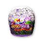 Happyroom Bead Deodorizer Lavender, 350г (дизайнерская упаковка) - Ароматические шарики для комнаты (лаванда)