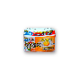 Happyroom Refrigerator Odor Absorber (Orange), 150г - Поглотитель запахов для холодильников (Апельсин)