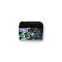 Happyroom Odor Absorber For Shoe Cabinets (Coal), 150г - Поглотитель запахов для обувных ящиков, шкафов и комодов (уголь)