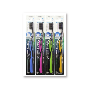 Dental Care Nitens Charcoal Toothbrush - Зубная щетка с наночастицами древесного угля средней жесткости