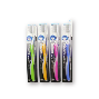 Dental Care Nitens Silver Toothbrush - Зубная щетка с наночастицами серебра средней жесткости