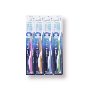 Dental Care Nitens Xylitol Toothbrush - Зубная щетка с наночастицами ксилита средней жесткости