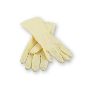 Myungjin Household Latex Lightweight Average Length Gloves, M (Ivory) - Хозяйственные латексные перчатки, средней длины, облегченные, М (слоновая кость)
