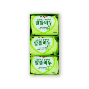 Malpyo Cucumber Soap, 140гр. - Увлажняющее косметическое мыло для умывания с экстрактом огурца