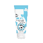 Aron Milky Charcoal Detoxifying Facial Foam, 190g - Детокс пенка для лица молочная с углем