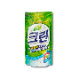 Sandokkaebi Aloe Clean, 800ml (мягкая упаковка) - Гель для мытья посуды Алоэ Клин