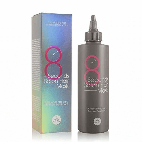 Masil 8 Second Salon Hair Mask, 200ml - Маска для волос салонный эффект