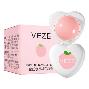 Veze Honey Peach Moisturizing Lip balm - Бальзам для губ с экстрактом персика, 5,8г