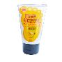 Banna Foot Cream Banana, 120 ml - Крем от трещин на пятках и локтях Банан