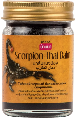 Banna Scorpion Thai Balm, 50g - Бальзам для массажа Таиский Cкорпион