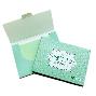 Rorec Oil Absorbing Paper, 100ea - Матирующие очищающие салфетки, 6*9см 100 шт