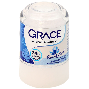Grace Natural Deodorant, 70g - Дезодорант минеральный кристаллический Натуральный