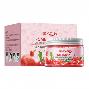 Bioaqua Pomegranate Fresh Moisturizing Sleeping Mask 120g - Ночная маска для лица с экстрактом граната